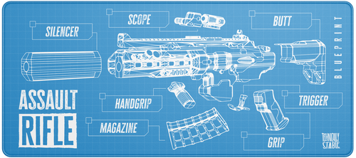 AR Blueprint