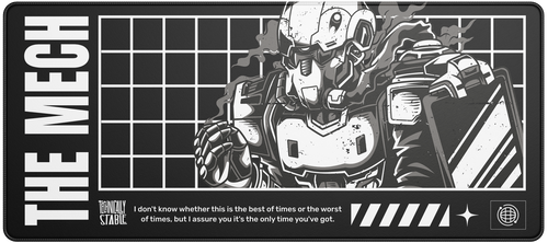 The Mech!