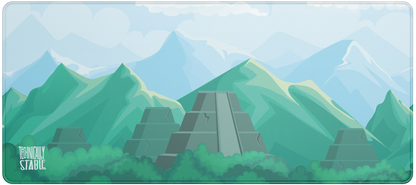 Ancient Landscape Mountain