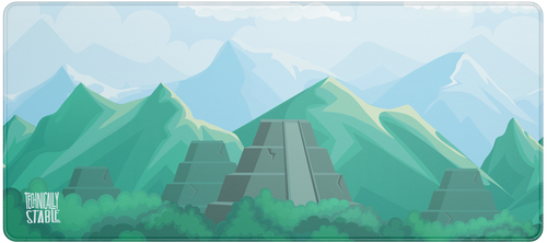 Ancient Landscape Mountain