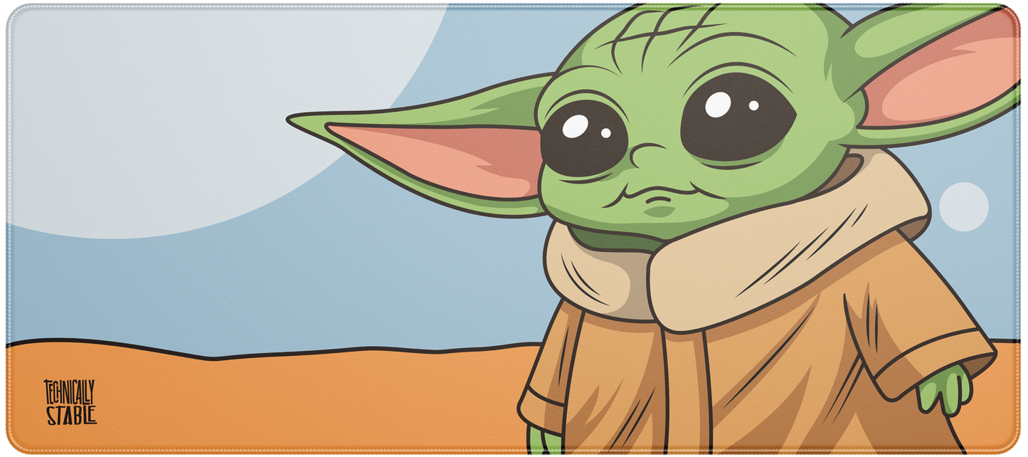 Baby Yoda