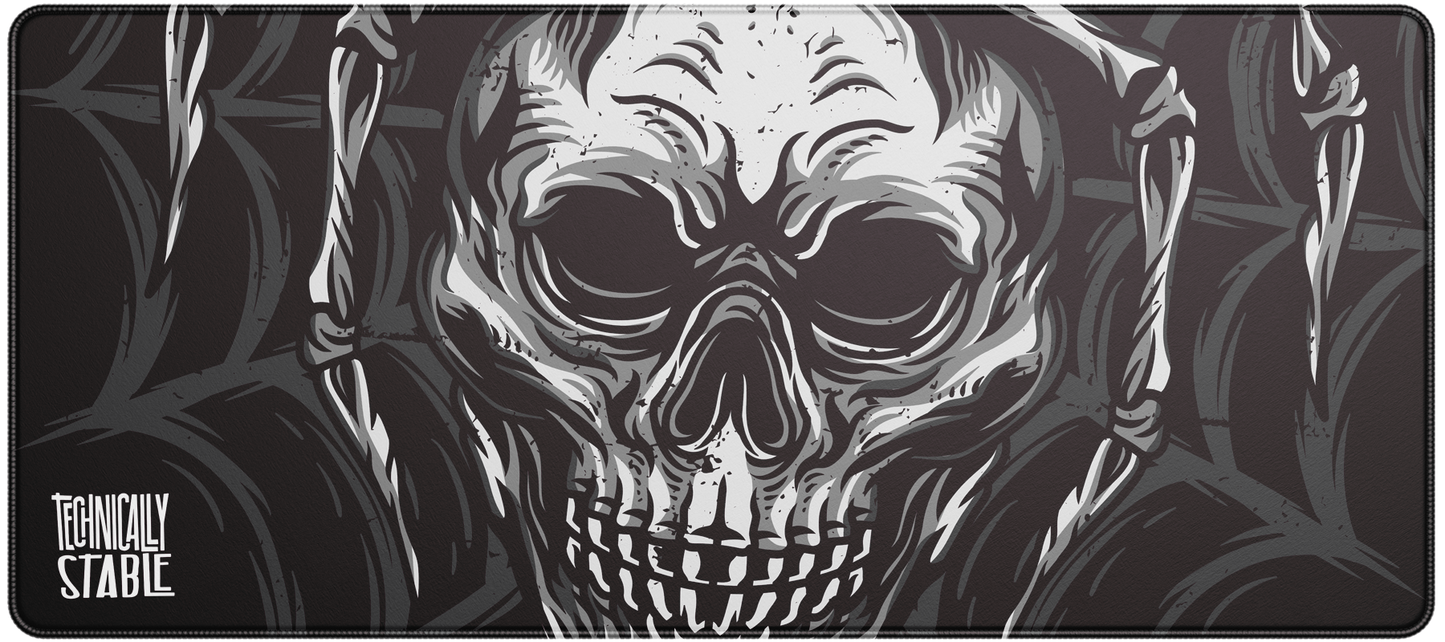 Widow Skull