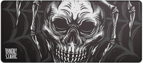Widow Skull