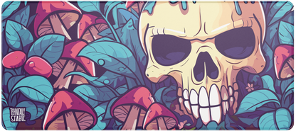 Mushroom Skull