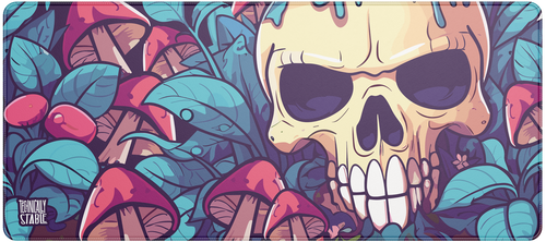 Mushroom Skull