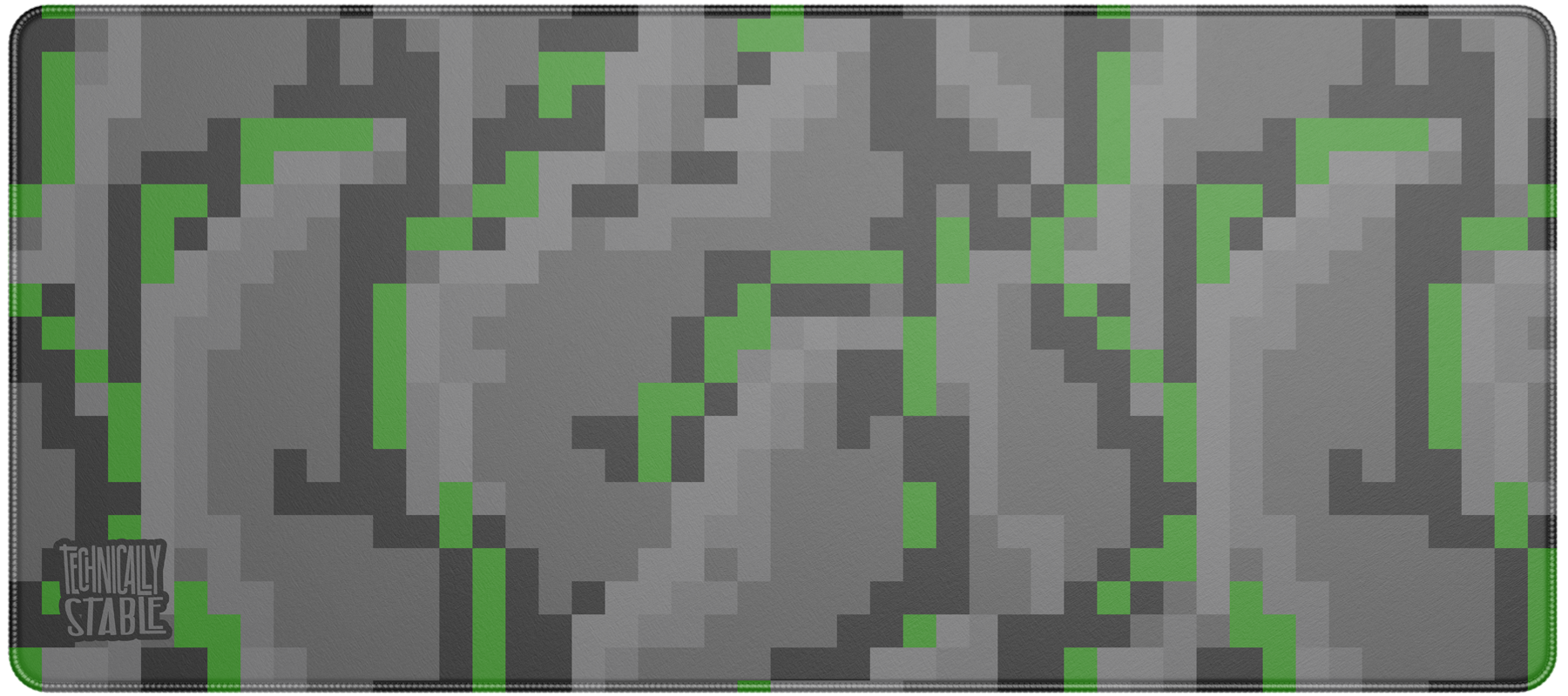 8 Bit Rocks Brown 8BIT Vine Rock – Technically Stable