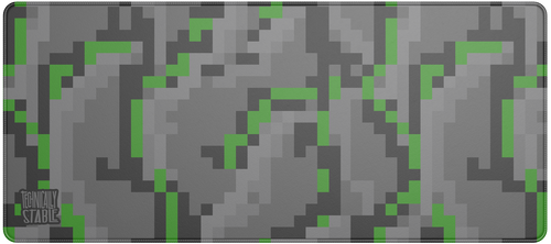 8BIT Vine Rock