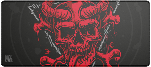 Demonic Skull