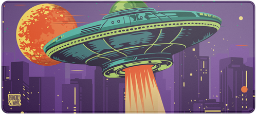 Retro UFO