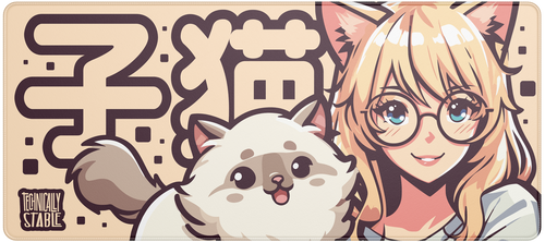 Kitten Girl