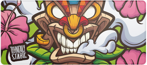 Tiki Smoke