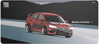 EVO X