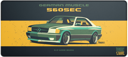 German Muscle 560 SEC