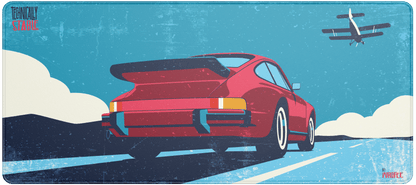 930 Turbo Race Back