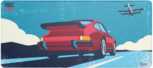 930 Turbo Race Back
