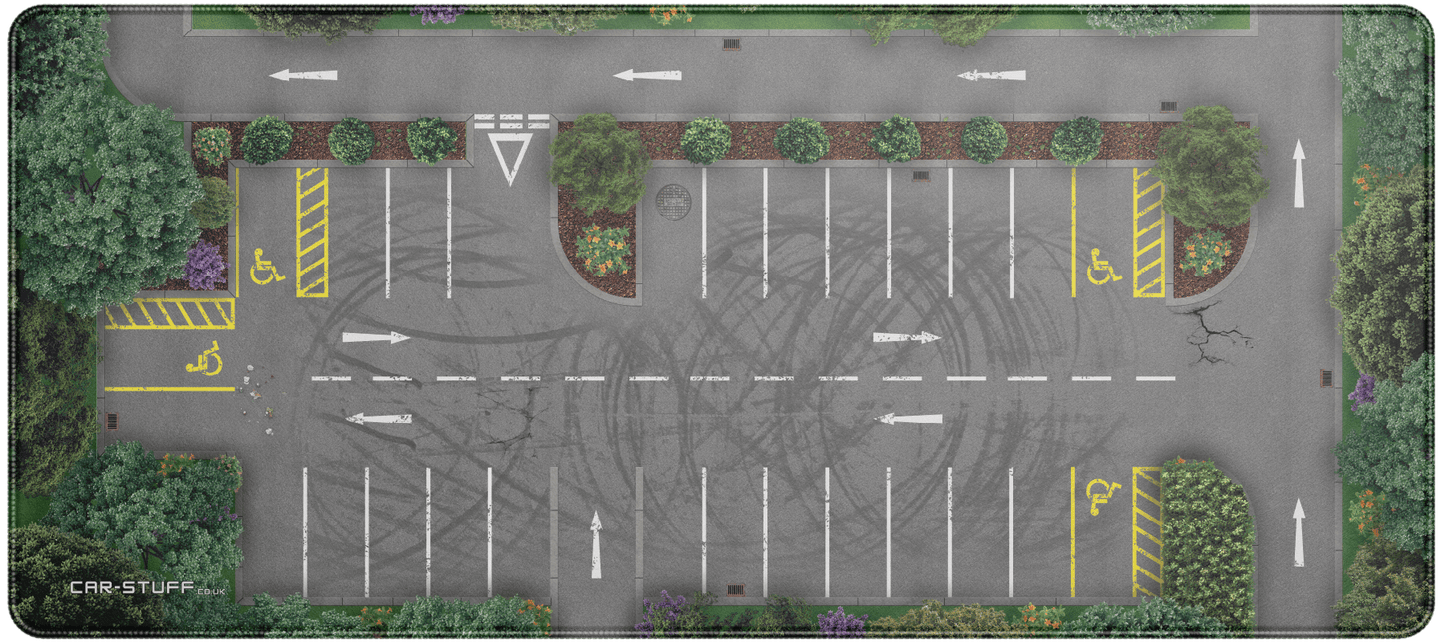 Car Park Ship To Customer