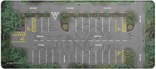 Car Park Ship To Seller