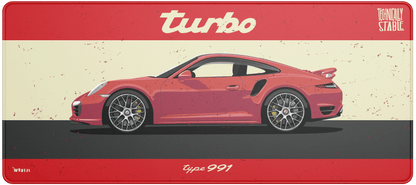 Turbo Type 991