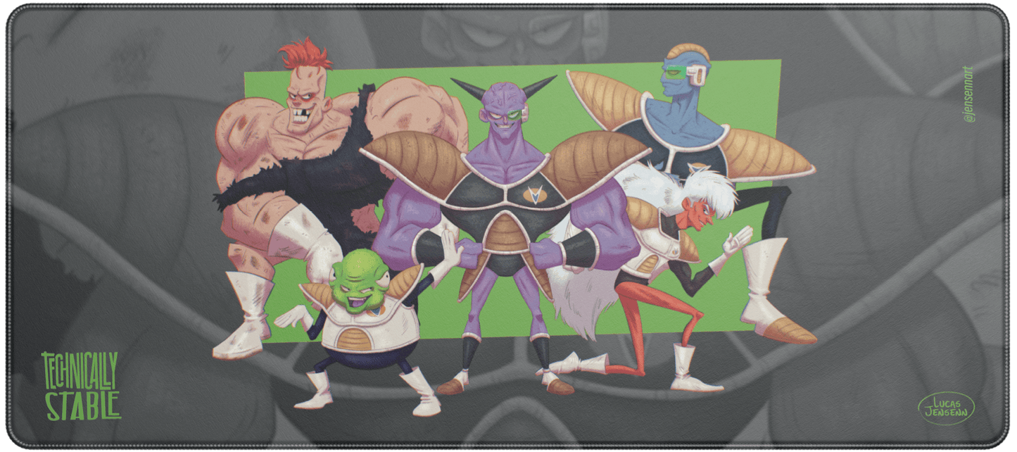 Ginyu Force