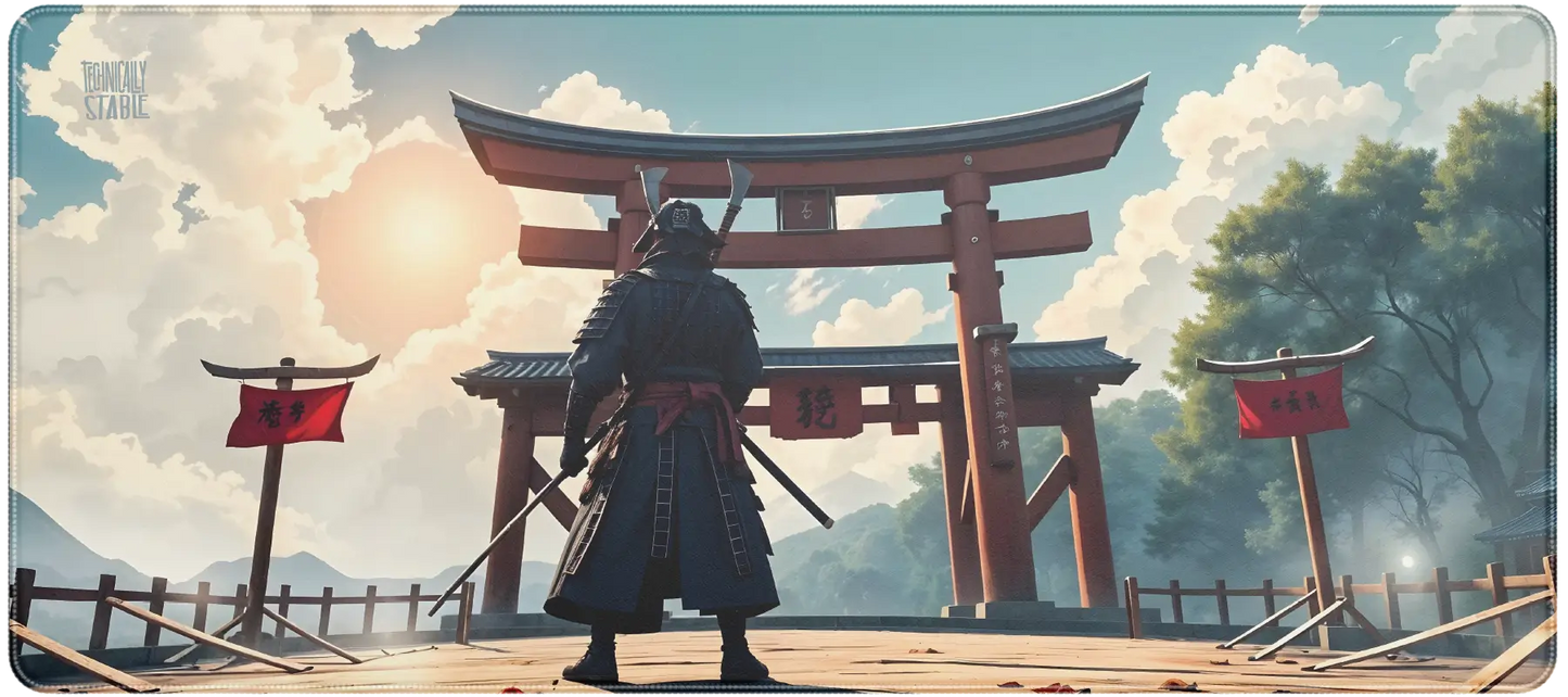 Lonely Samurai