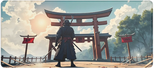 Lonely Samurai