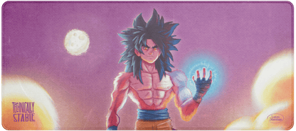Goku SS4