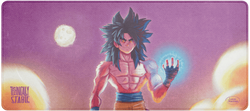 Goku SS4