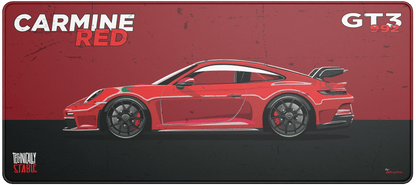 911 Carmine Red