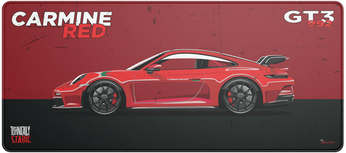 911 Carmine Red