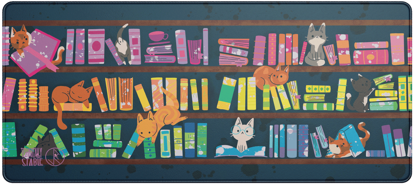 Cat Library