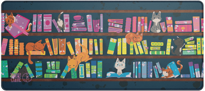 Cat Library