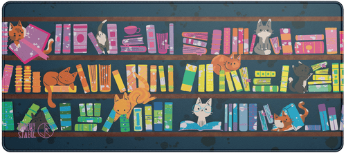Cat Library