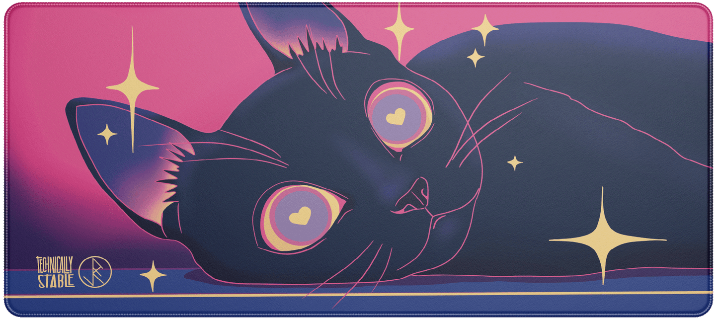 Kitty Sparkles