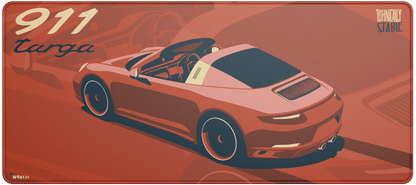 911 Targa