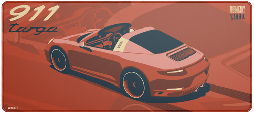 911 Targa