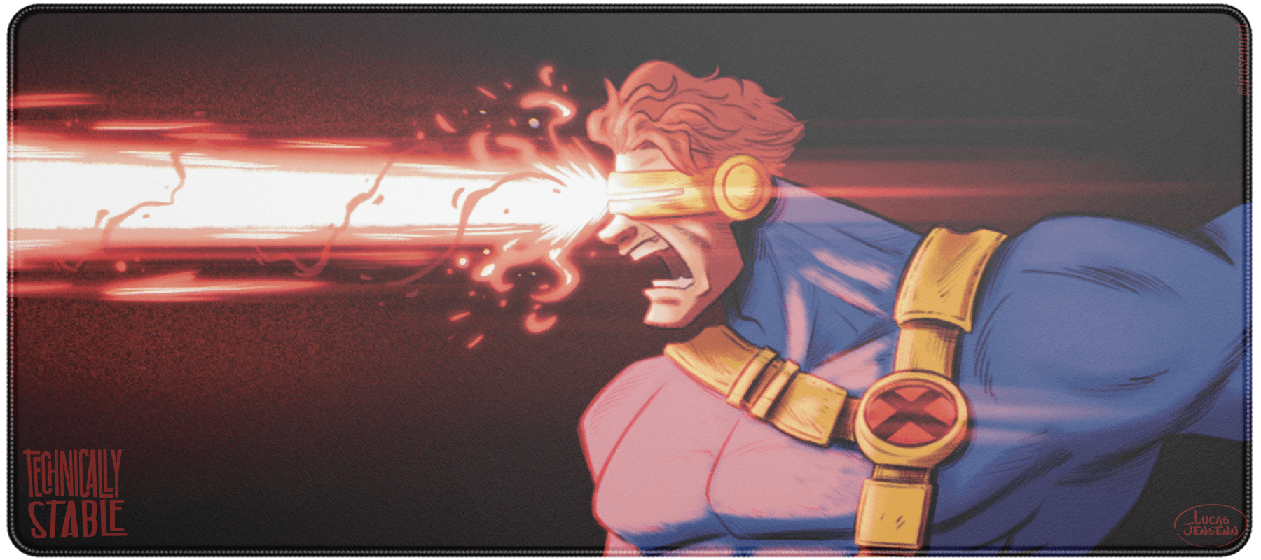 Cyclops – Technically Stable