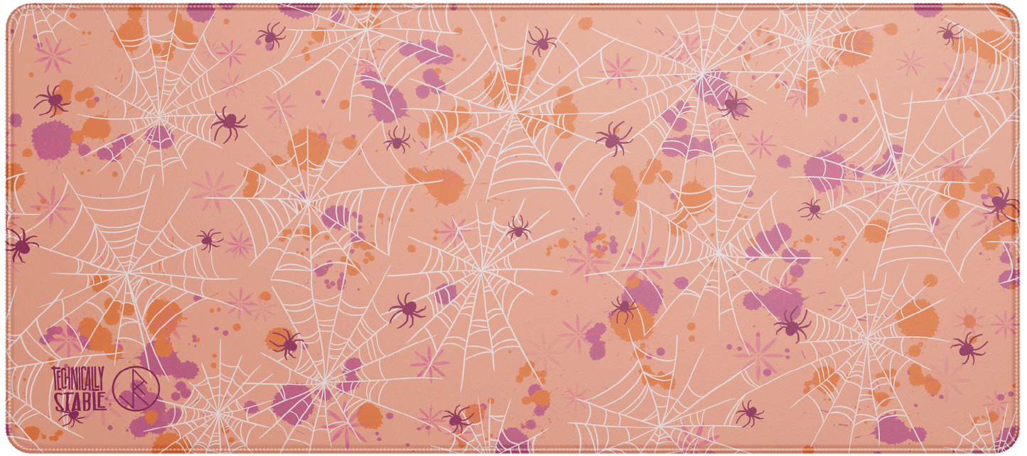 Webbed Up
