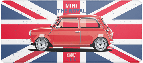 Mini The Royal