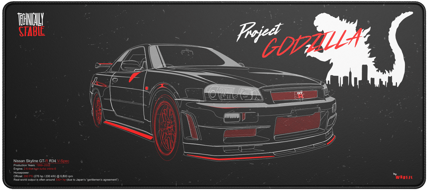 Project Godzilla