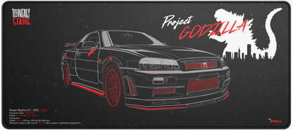 Project Godzilla