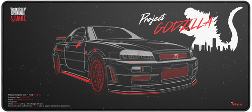 Project Godzilla