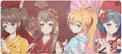 Manga Girls