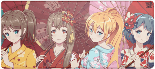 Manga Girls