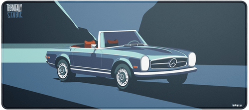 W113 Pagoda
