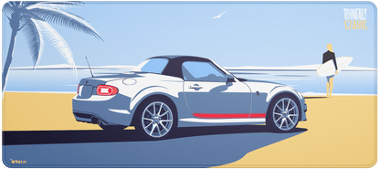Miata Beach Surf