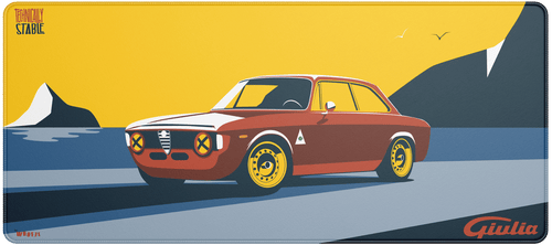 Giulia GTA