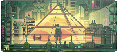 Pyramid Dreams