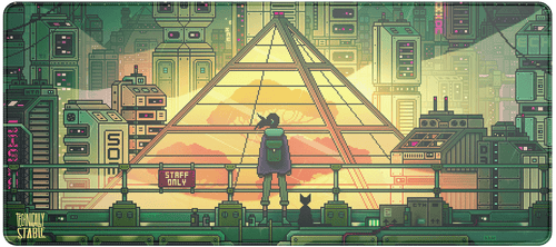Pyramid Dreams