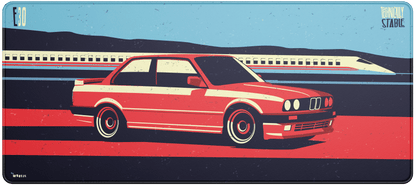 E30 vs Train