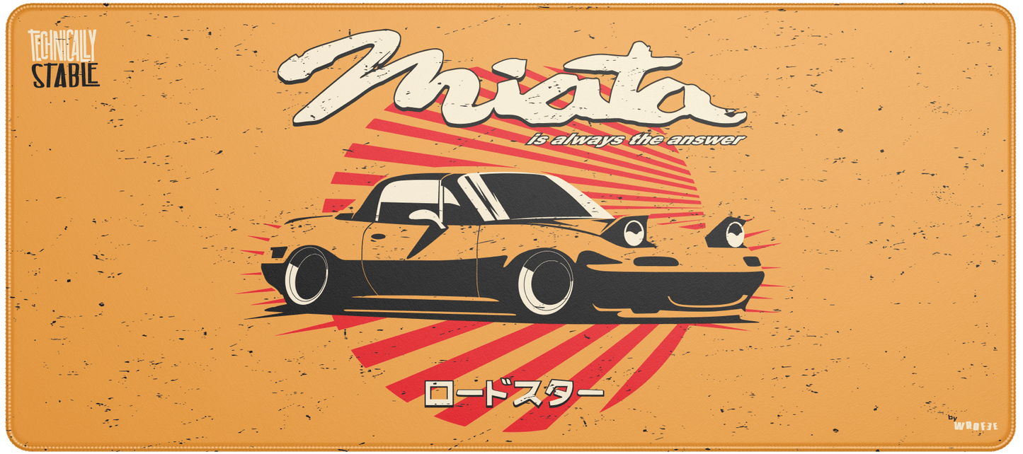Miata NA
